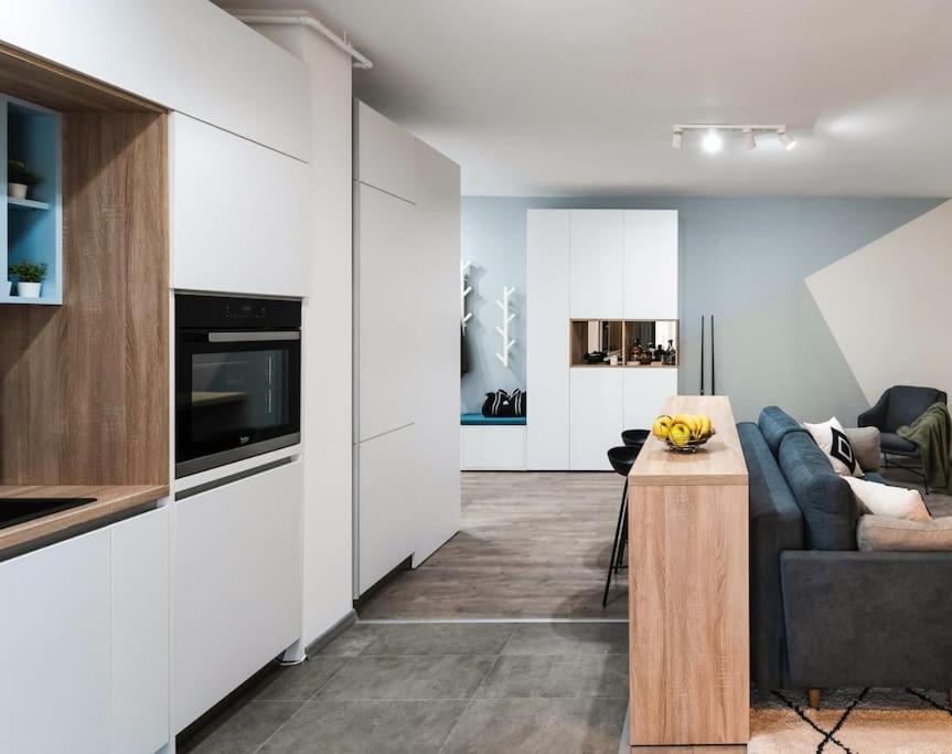 Apartment Vivalia V6, Free Private Parking Τιμισοάρα Εξωτερικό φωτογραφία