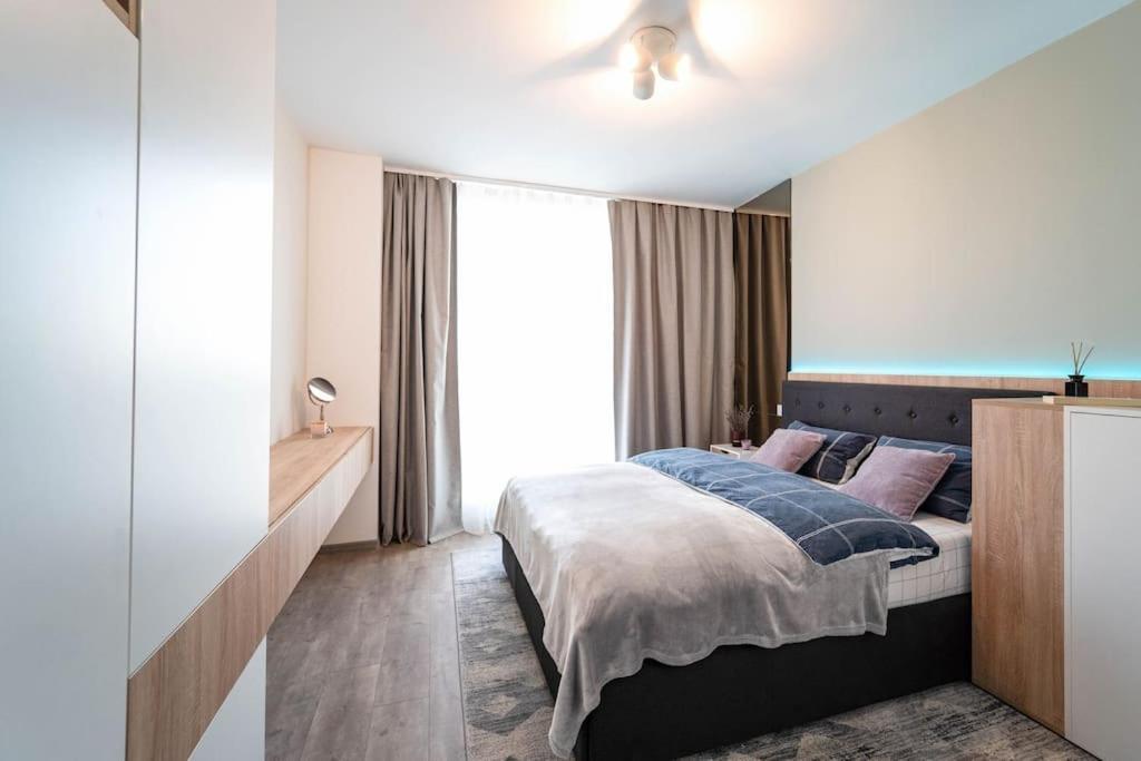 Apartment Vivalia V6, Free Private Parking Τιμισοάρα Εξωτερικό φωτογραφία