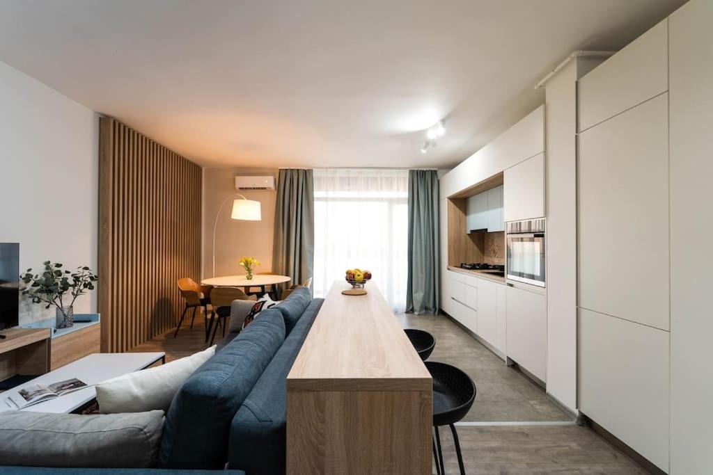 Apartment Vivalia V6, Free Private Parking Τιμισοάρα Εξωτερικό φωτογραφία